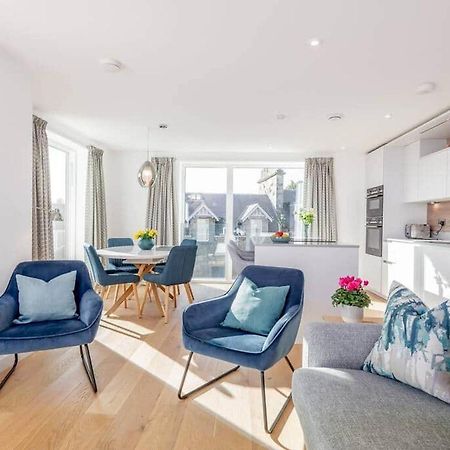 Lade Braes Apartments - No 22D St Andrews Buitenkant foto