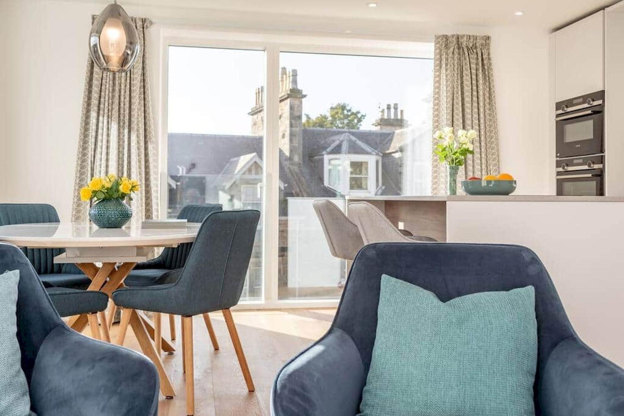 Lade Braes Apartments - No 22D St Andrews Buitenkant foto