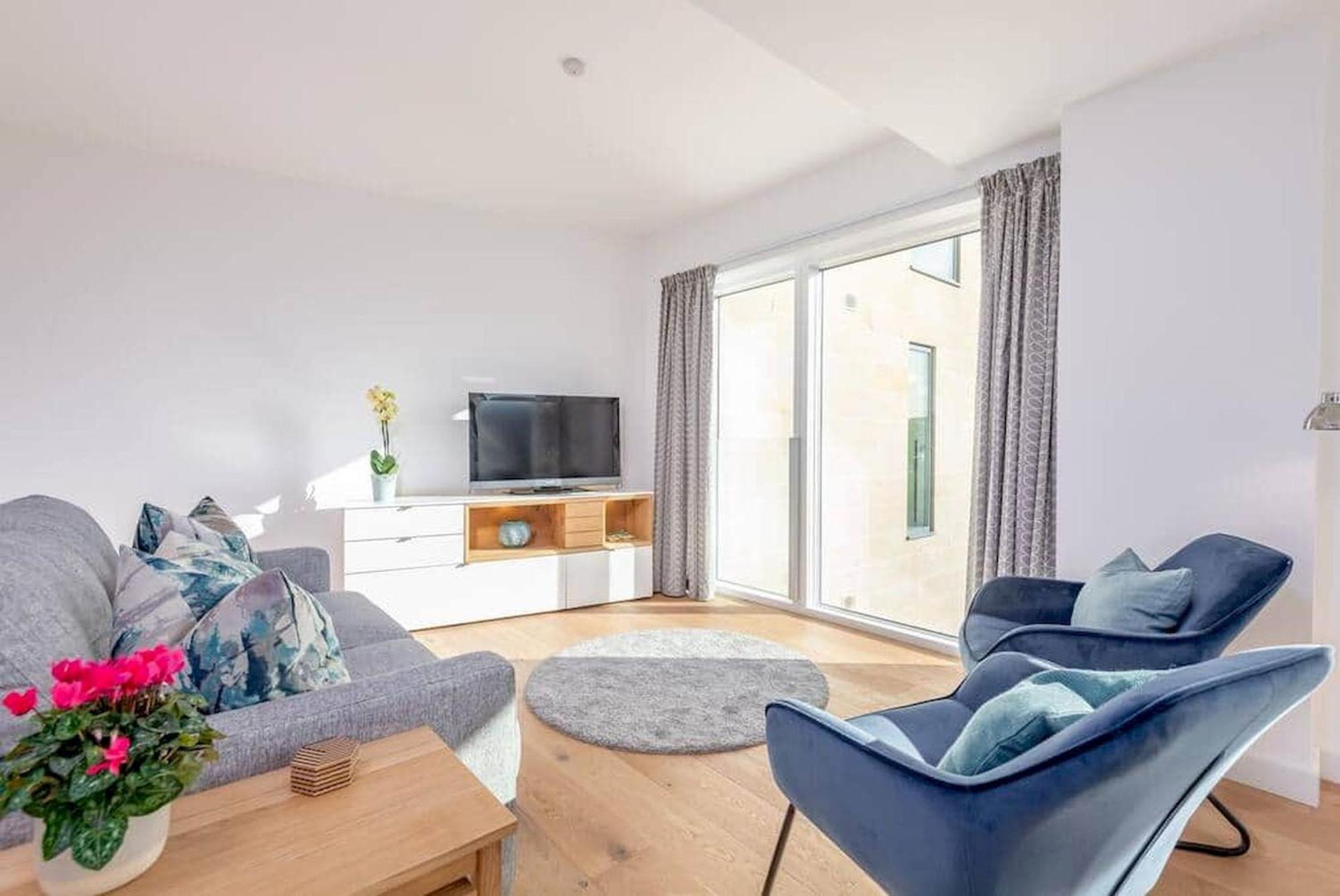 Lade Braes Apartments - No 22D St Andrews Buitenkant foto