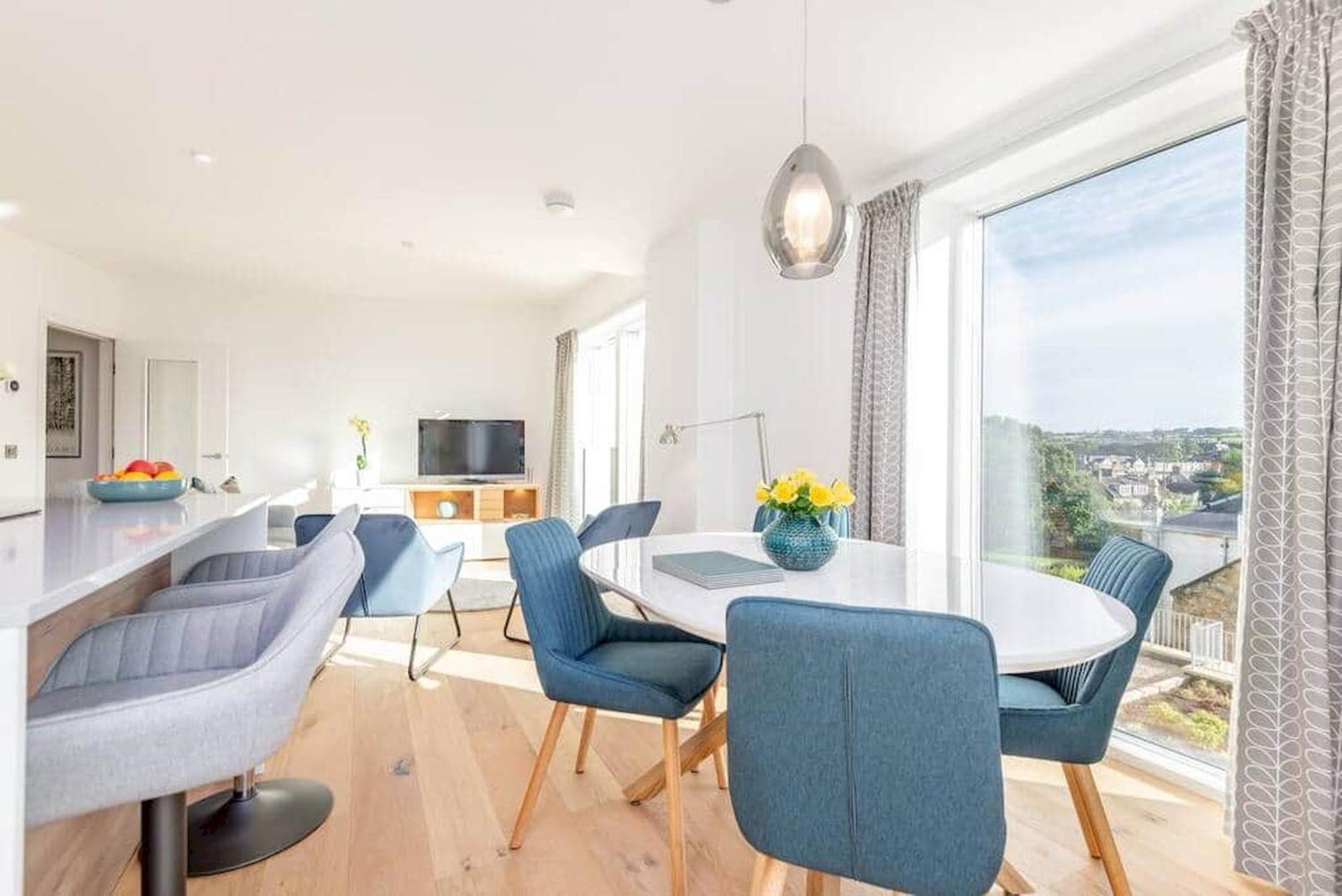 Lade Braes Apartments - No 22D St Andrews Buitenkant foto