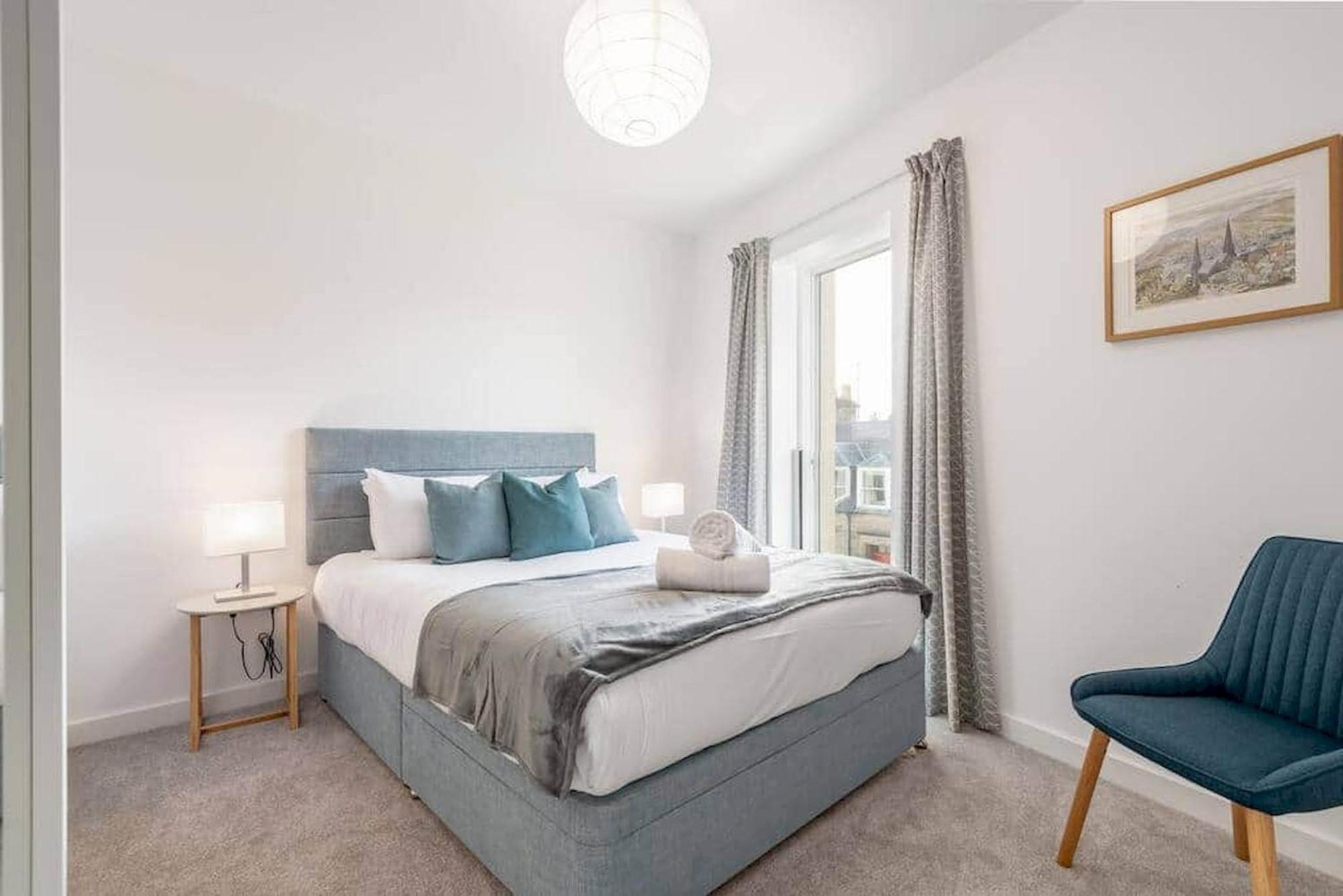 Lade Braes Apartments - No 22D St Andrews Buitenkant foto