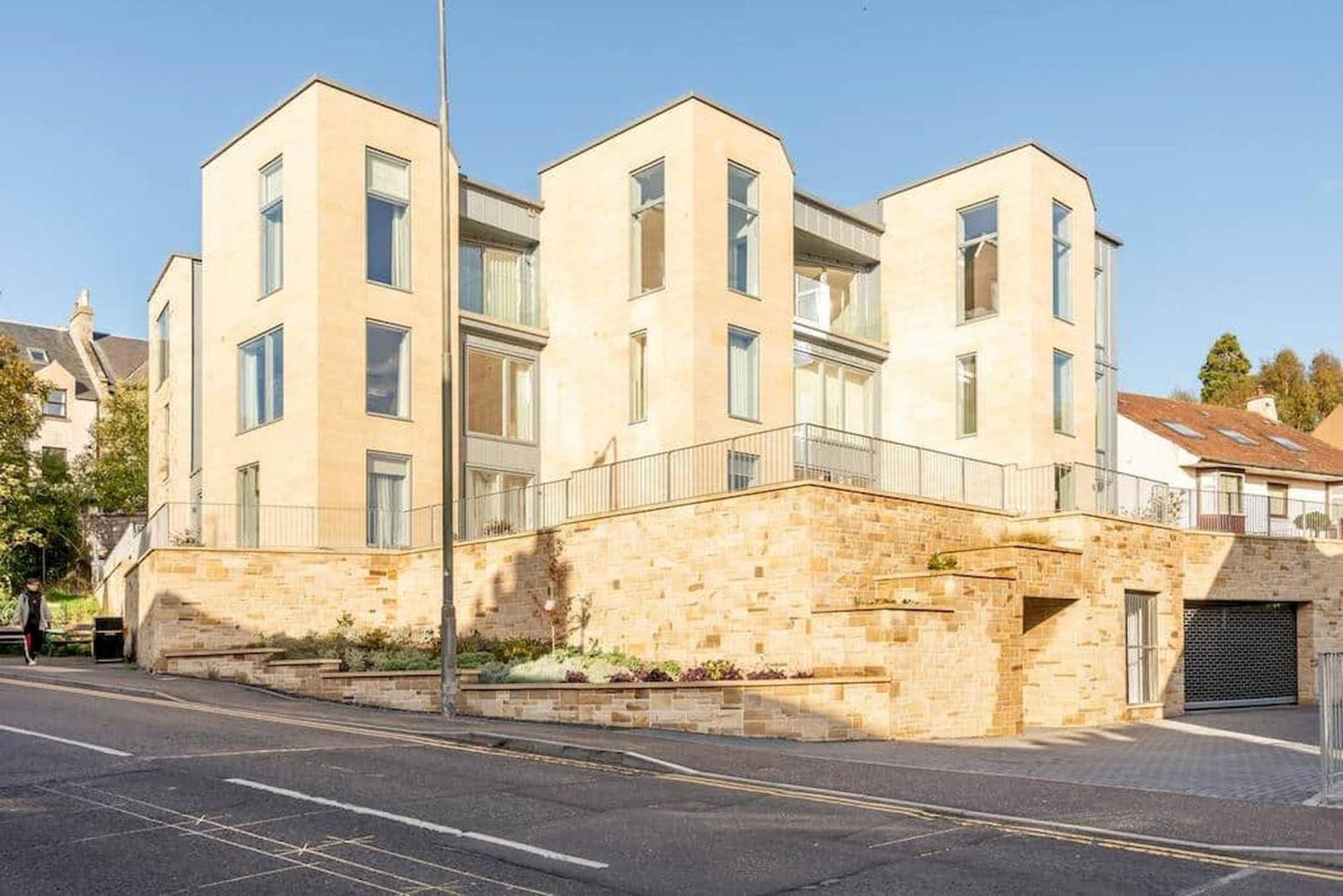 Lade Braes Apartments - No 22D St Andrews Buitenkant foto