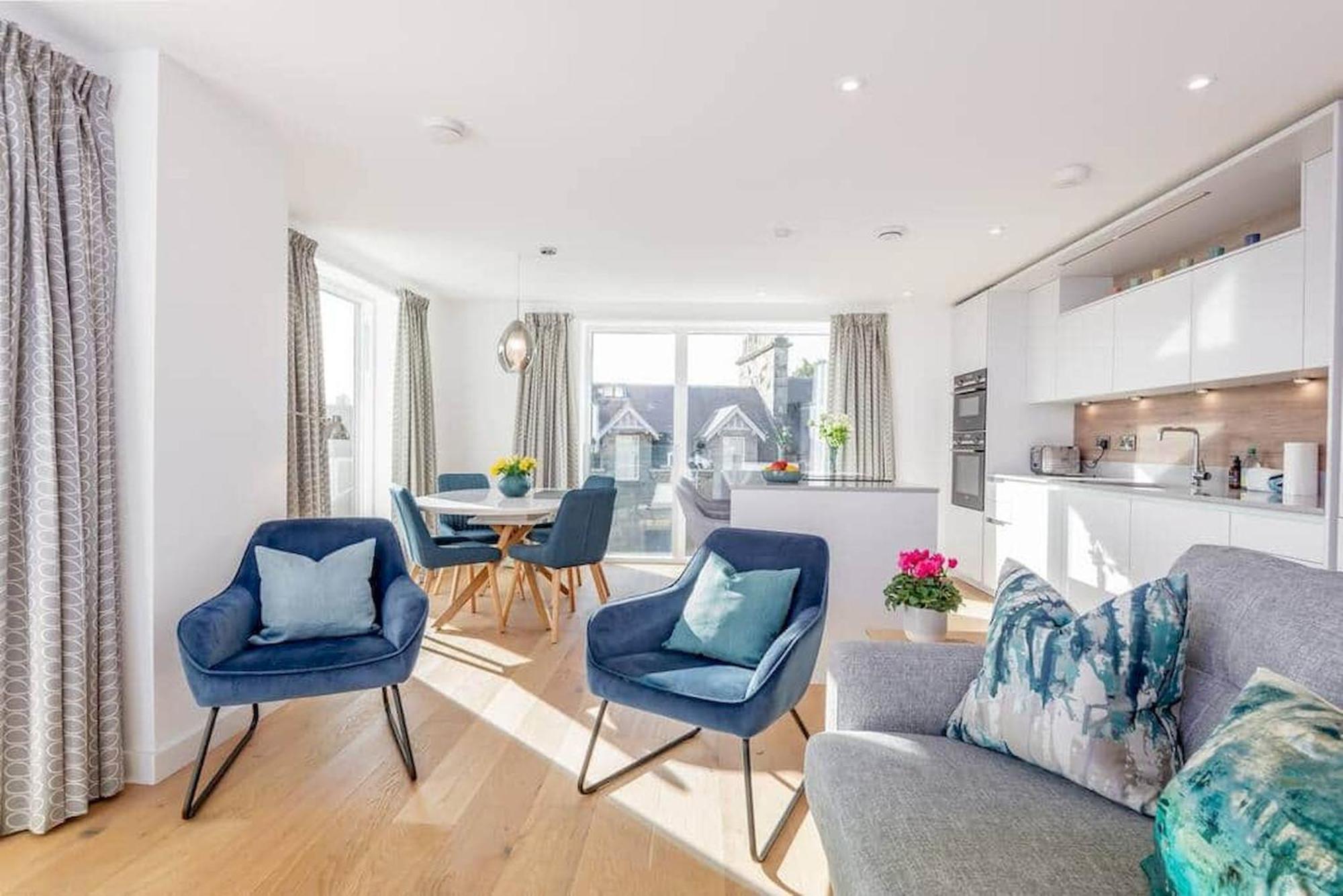 Lade Braes Apartments - No 22D St Andrews Buitenkant foto