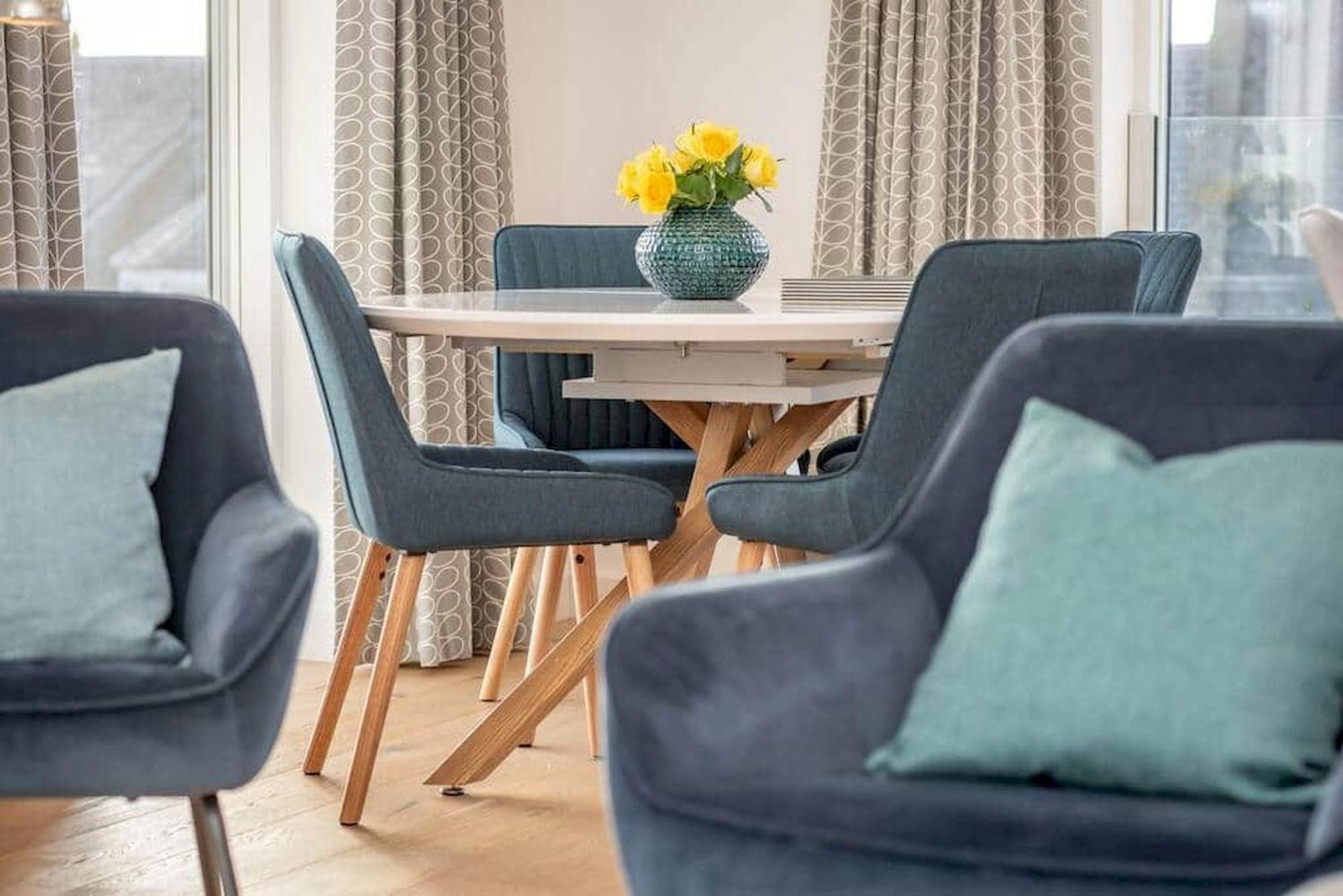 Lade Braes Apartments - No 22D St Andrews Buitenkant foto