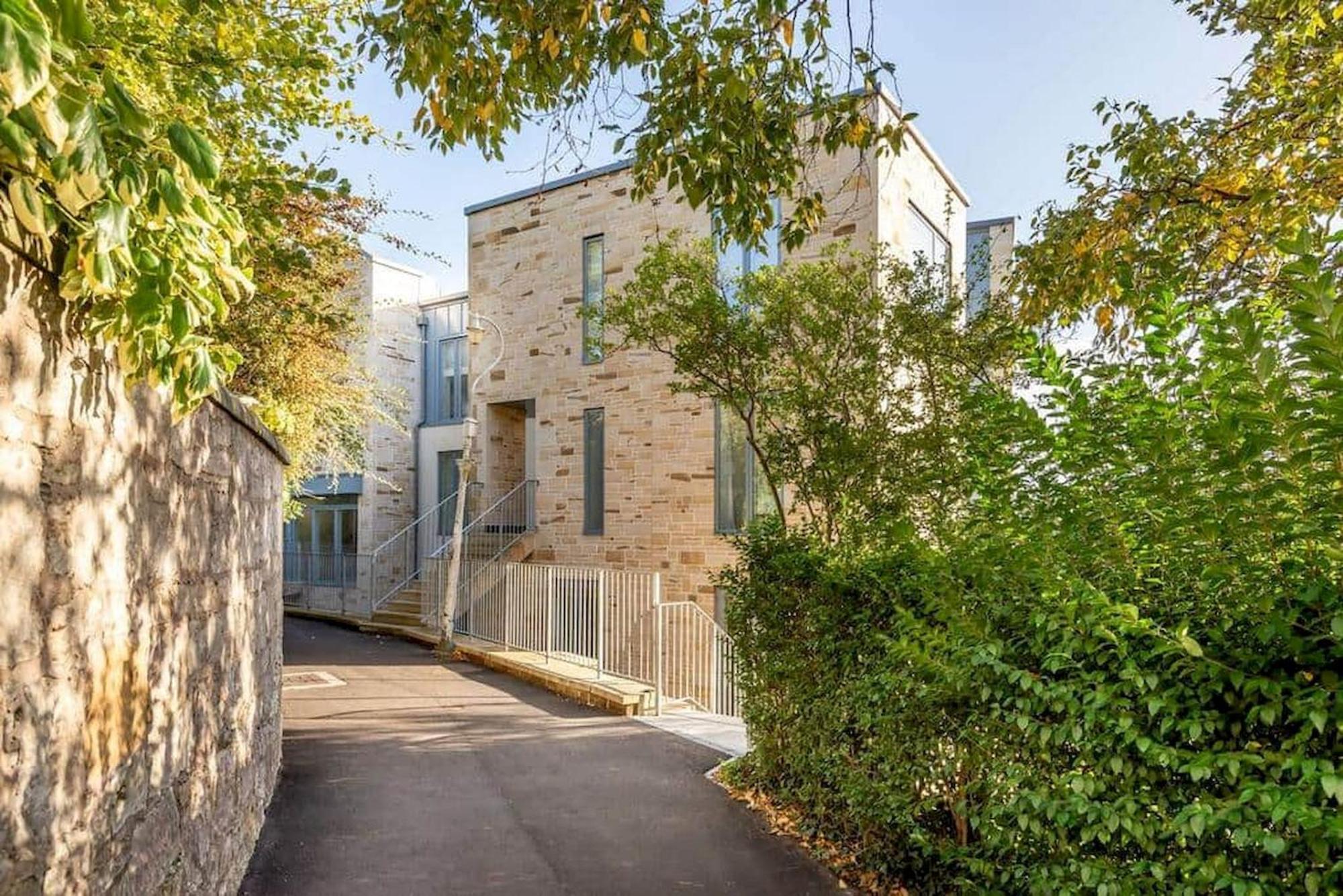 Lade Braes Apartments - No 22D St Andrews Buitenkant foto