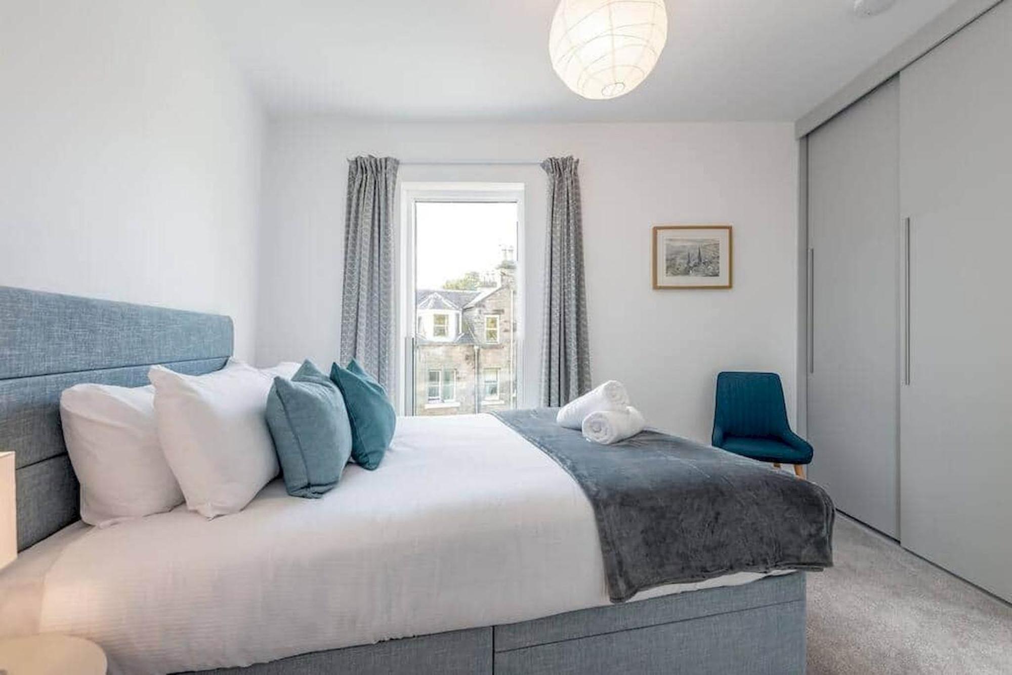 Lade Braes Apartments - No 22D St Andrews Buitenkant foto