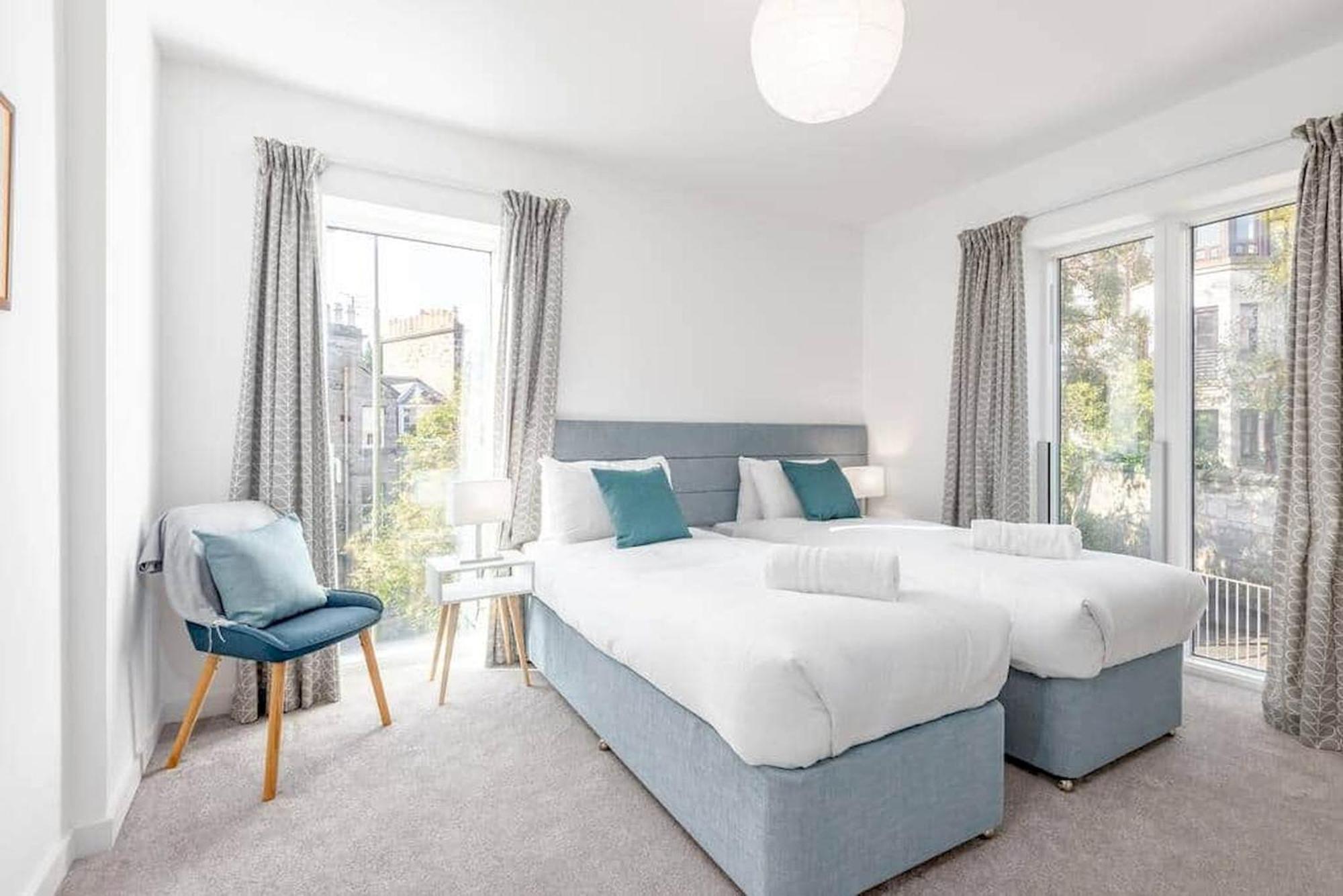 Lade Braes Apartments - No 22D St Andrews Buitenkant foto