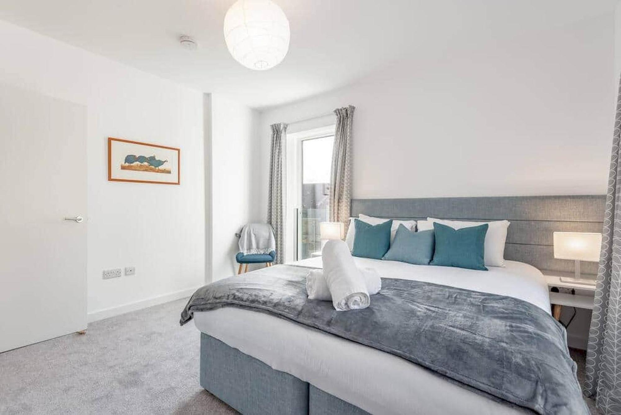 Lade Braes Apartments - No 22D St Andrews Buitenkant foto
